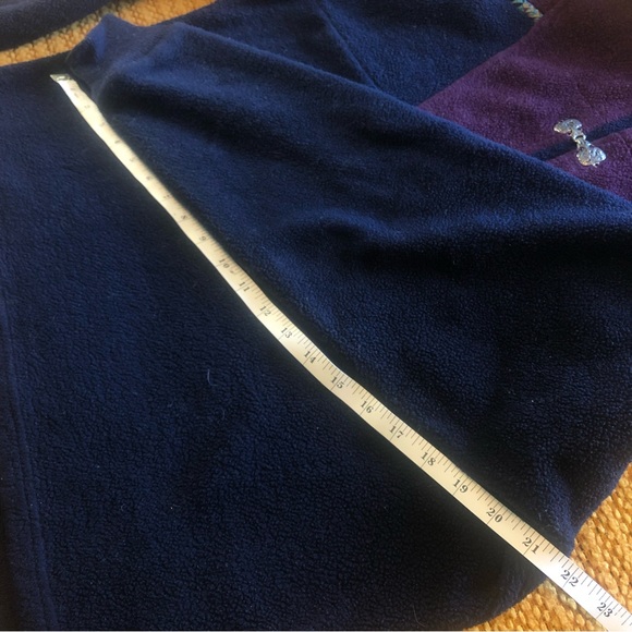 Vintage/Retro Summit Dog Fleece Pullover - Picture 11 of 11